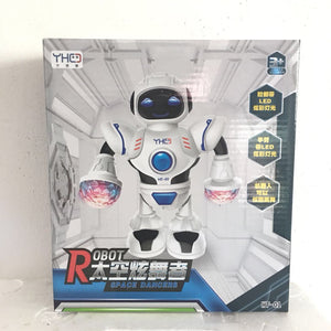 Electric Hyun Dance Robot - Zambeel