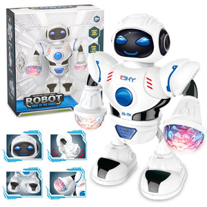 Electric Hyun Dance Robot - Zambeel