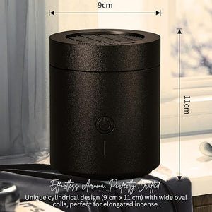 Electric Incense Bakhoor Burner - Zambeel