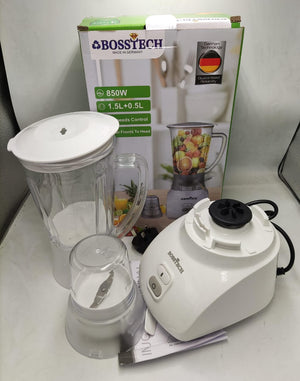 Electric Juice Blender & Grinder - Zambeel