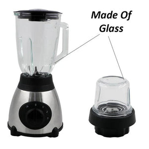 Electric Juice Blender & Grinder - Zambeel