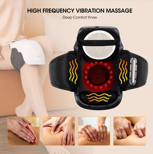 Electric Knee Massager © - Zambeel