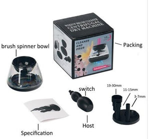 Electric Make - up Brush Cleaner - Zambeel