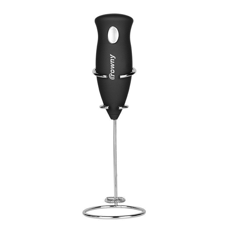Electric Milk Frother Electric Coffee Blender - Zambeel