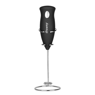 Electric Milk Frother Electric Coffee Blender - Zambeel