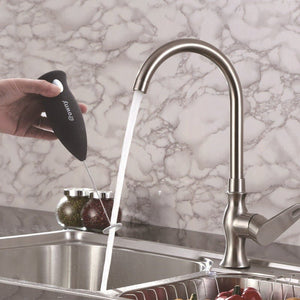 Electric Milk Frother Electric Coffee Blender - Zambeel