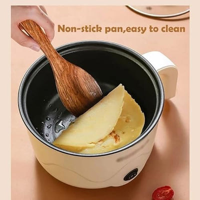 Electric Mini Cooking Pot with Lid Ⓢ - Zambeel