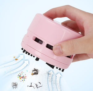 Electric Mini Vacuum Cleaner - Zambeel