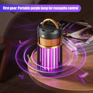 Electric Mosquito Killer Lamp - Zambeel