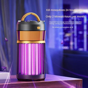 Electric Mosquito Killer Lamp - Zambeel