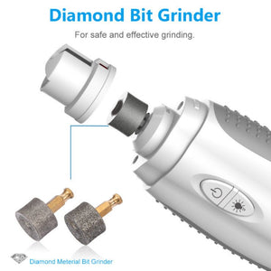 Electric Nail Grinder For Pet Products - Zambeel