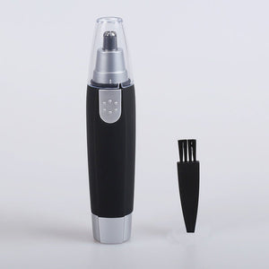 Electric Nose Hair Trimmer Men Women Ear Razor Removal Shaving Tool Face Care - Zambeel