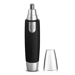 Electric Nose Hair Trimmer Men Women Ear Razor Removal Shaving Tool Face Care - Zambeel