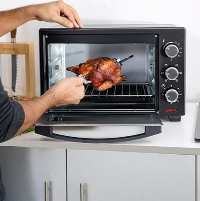 Electric Oven With Indicator Light - Zambeel