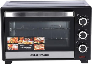 Electric Oven With Indicator Light - Zambeel