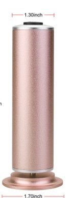 Electric Pedicure Foot Care Tool Files Pedicure Callus Remover Rechargeable Sawing File For Feet Dead Skin Callus Peel Remover - Zambeel