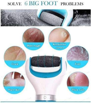 Electric Pedicure Foot File - Zambeel