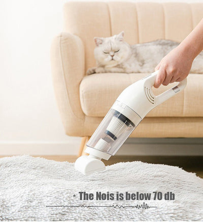 Electric Pet Hair Absorber Absorbing Cat Hair Cleaner Sticking Hair Remover - Zambeel