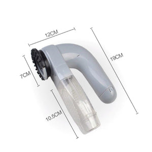 Electric Pet Hair Remover Device Cleaning Cat Dog Supplies Portable Pet Vacuum Cleaner Pet Hair Stick Hair Brush Pet Cleaning - Zambeel