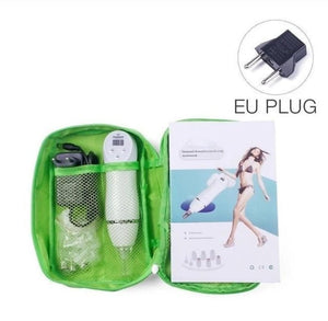 Electric Pore Suction and Acne Removing Device Beauty Cleaner - Zambeel