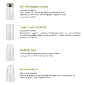 Electric Pore Suction and Acne Removing Device Beauty Cleaner - Zambeel