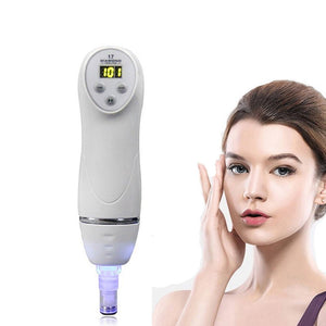 Electric Pore Suction and Acne Removing Device Beauty Cleaner - Zambeel