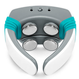 Electric Pulse Acupuncture Neck Massager - Zambeel