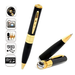Electric Recording Camera Pen - Zambeel