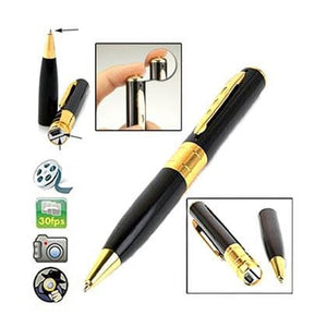 Electric Recording Camera Pen - Zambeel
