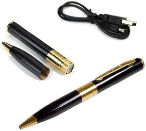 Electric Recording Camera Pen - Zambeel