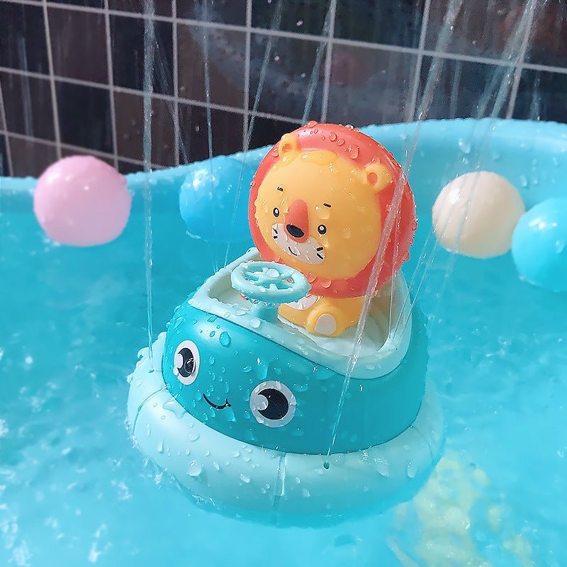 Electric Rotating Cup - Zambeel