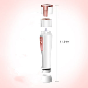 Electric Shaver Hair Remover Women's Hair Remover Hair Remover Hair Extractor Hair Shaver Hair Shaver - Zambeel