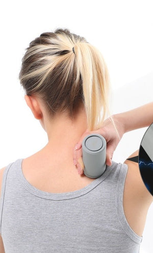 Electric Silicone Cupping Therapy Equipment Full Body Massage EMS Pulse Massager Suction Jar Pressure Vacuum Cupping Health Care - Zambeel