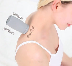 Electric Silicone Cupping Therapy Equipment Full Body Massage EMS Pulse Massager Suction Jar Pressure Vacuum Cupping Health Care - Zambeel