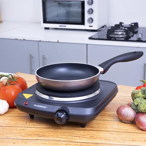 Electric Single Hot Plate - Zambeel