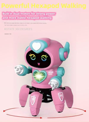 Electric Space Robot - Zambeel