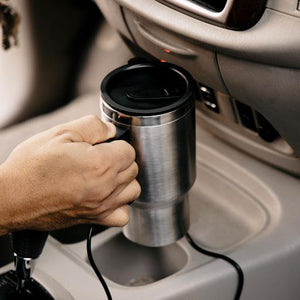Electric Travel Mug - Zambeel