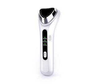 Electric Ultrasonic Facial Beauty Device - Zambeel