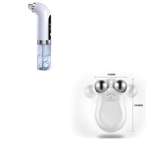 Electric Vacuum Blackhead Acne Pore Cleaner - Zambeel