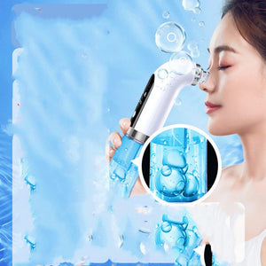 Electric Vacuum Blackhead Acne Pore Cleaner - Zambeel