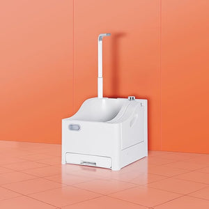 Electric Wadu Washer - Zambeel