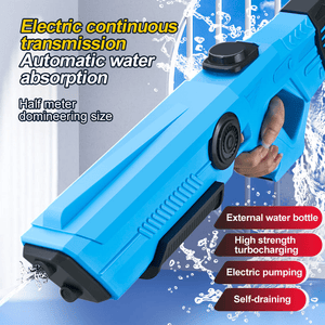 Electric Water Gun - Zambeel