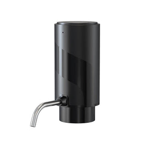 Electric Wine Aerator And Decanter Pump Dispenser Gift One Touch Operating Easy To Use Wine Decanter Kitchen Gadgets - Zambeel