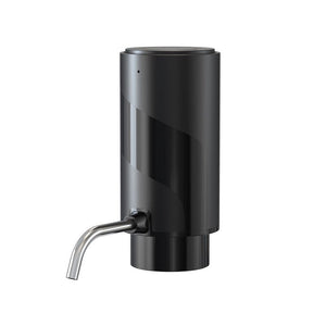Electric Wine Aerator And Decanter Pump Dispenser Gift One Touch Operating Easy To Use Wine Decanter Kitchen Gadgets - Zambeel