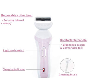 Electric Women Shaver - Zambeel