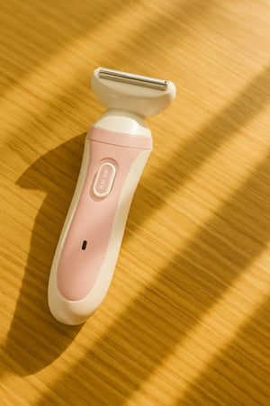 Electric Women Shaver - Zambeel