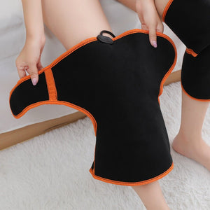 Electrically Heated Knee Joint Warmer Massager - Zambeel