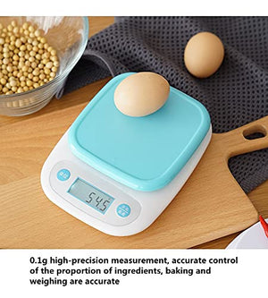 Electronic Food Scale - Zambeel