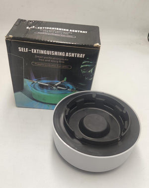 Electronic Intelligent Ashtray Air Purifier For Household Use - Zambeel