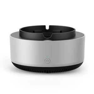 Electronic Intelligent Ashtray Air Purifier For Household Use - Zambeel